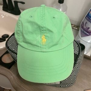 Ralph Lauren Polo cap